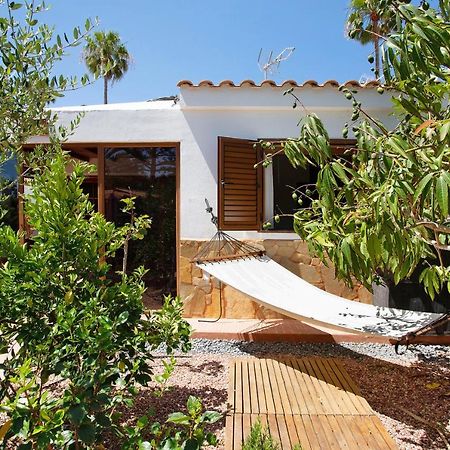 Bungalow En El Campo De Golf 马斯帕洛马斯 外观 照片