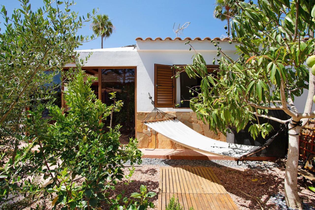 Bungalow En El Campo De Golf 马斯帕洛马斯 外观 照片