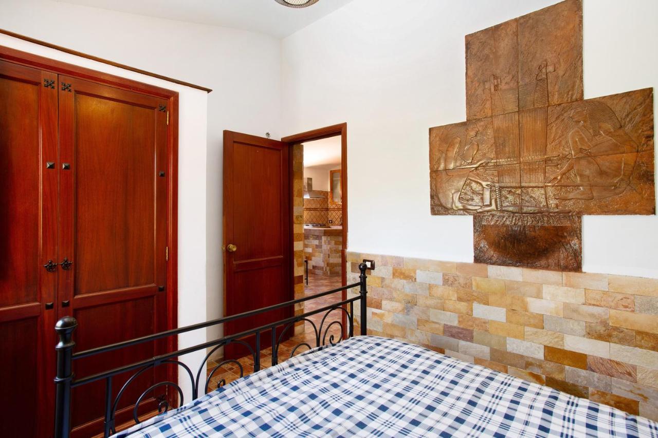 Bungalow En El Campo De Golf 马斯帕洛马斯 外观 照片