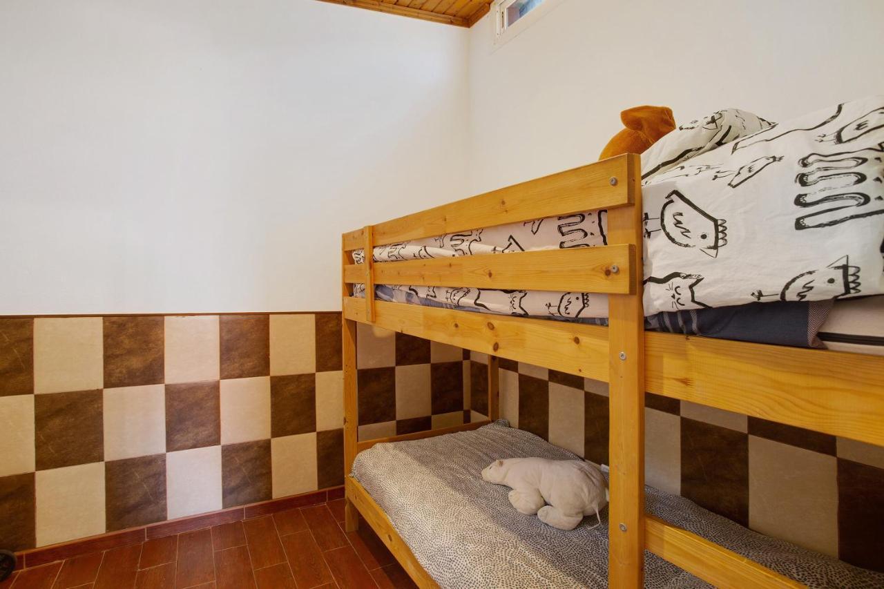 Bungalow En El Campo De Golf 马斯帕洛马斯 外观 照片