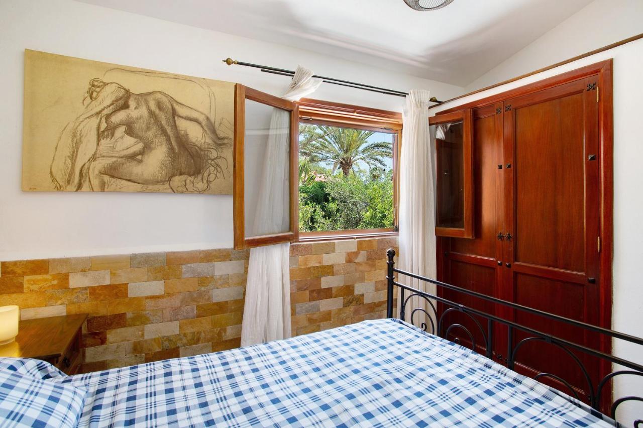 Bungalow En El Campo De Golf 马斯帕洛马斯 外观 照片